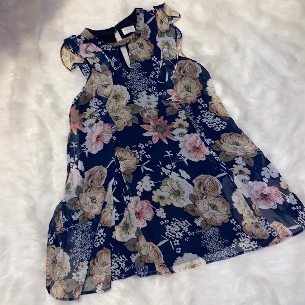 like new Sienna Sky mini dress
